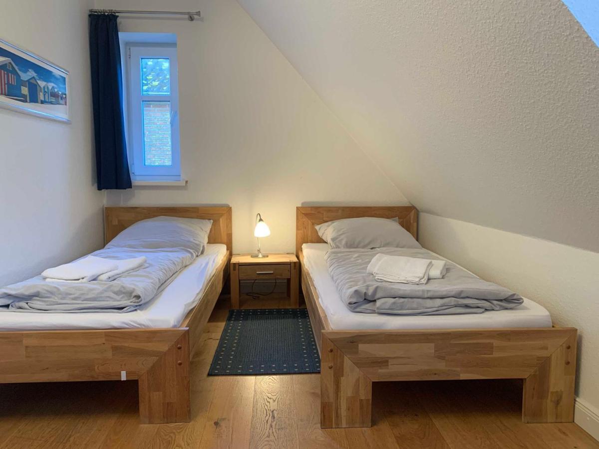 Haus Im Halligweg 20 北滩岛 外观 照片