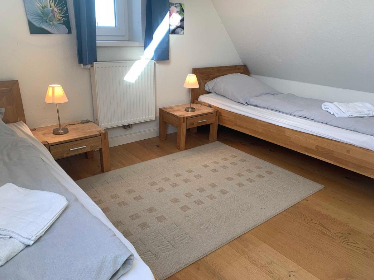 Haus Im Halligweg 20 北滩岛 外观 照片