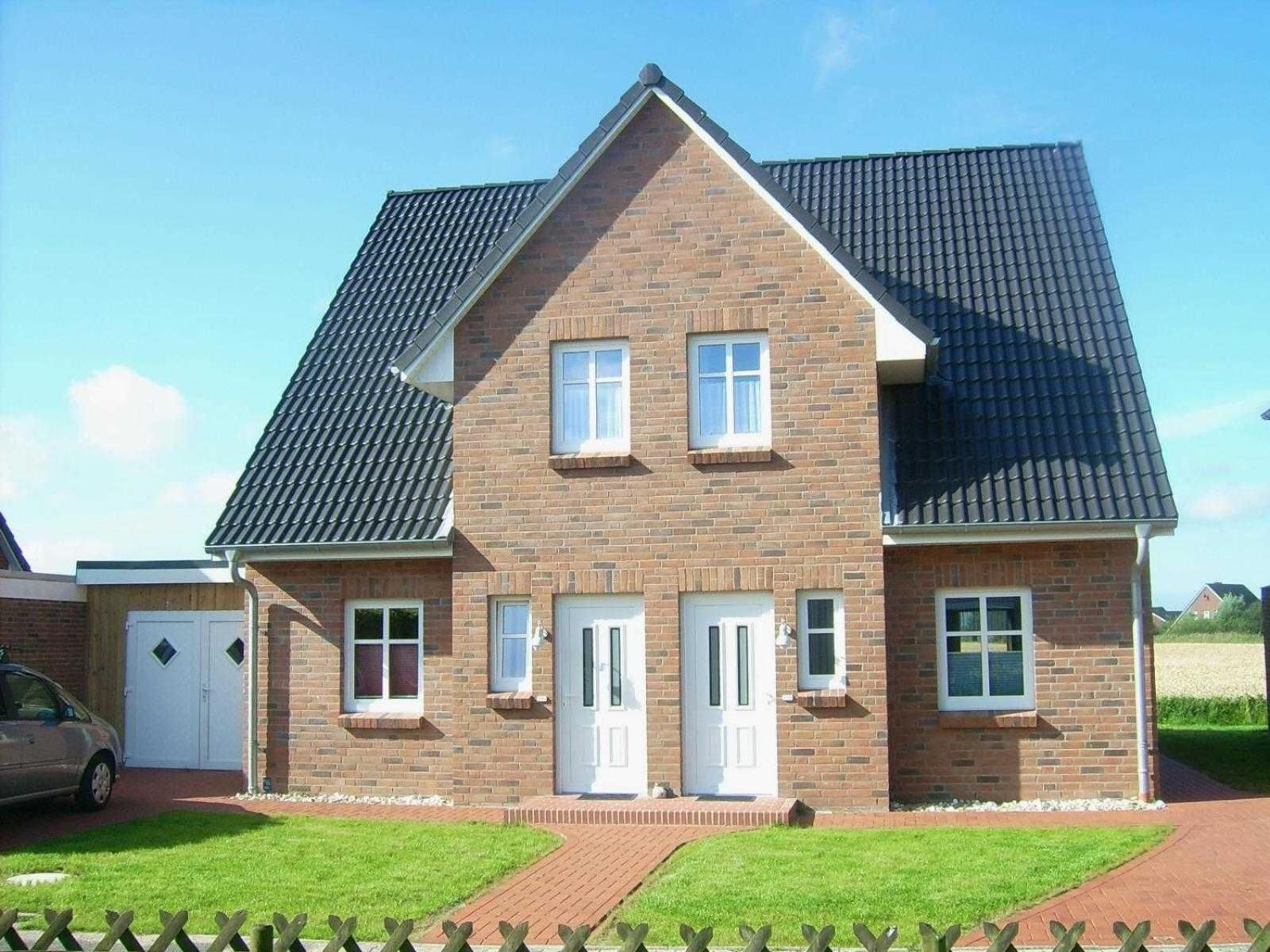 Haus Im Halligweg 20 北滩岛 外观 照片