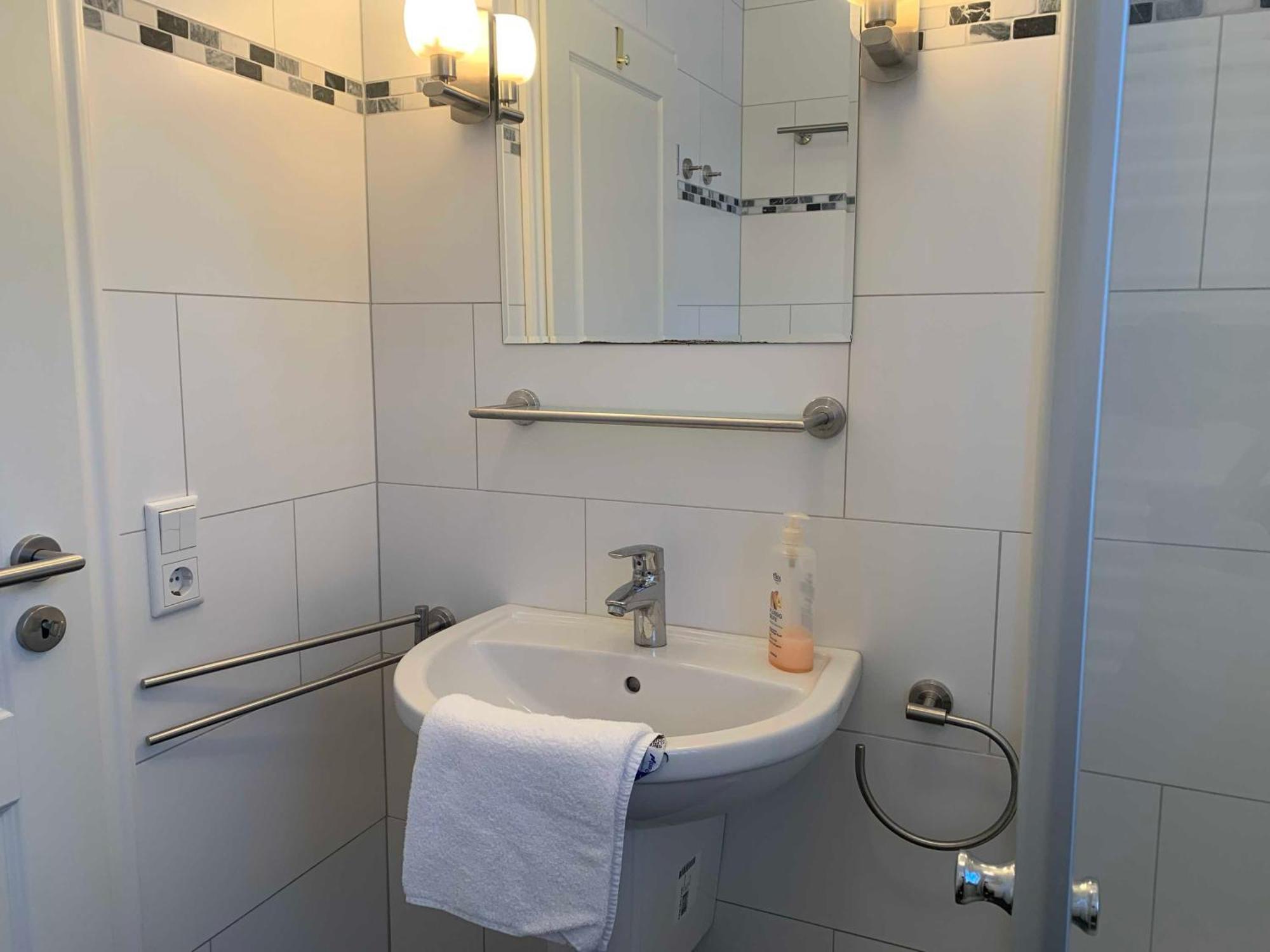 Haus Im Halligweg 20 北滩岛 外观 照片