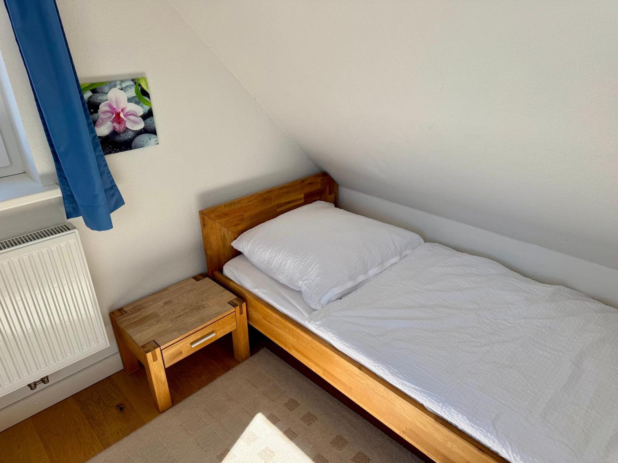 Haus Im Halligweg 20 北滩岛 外观 照片