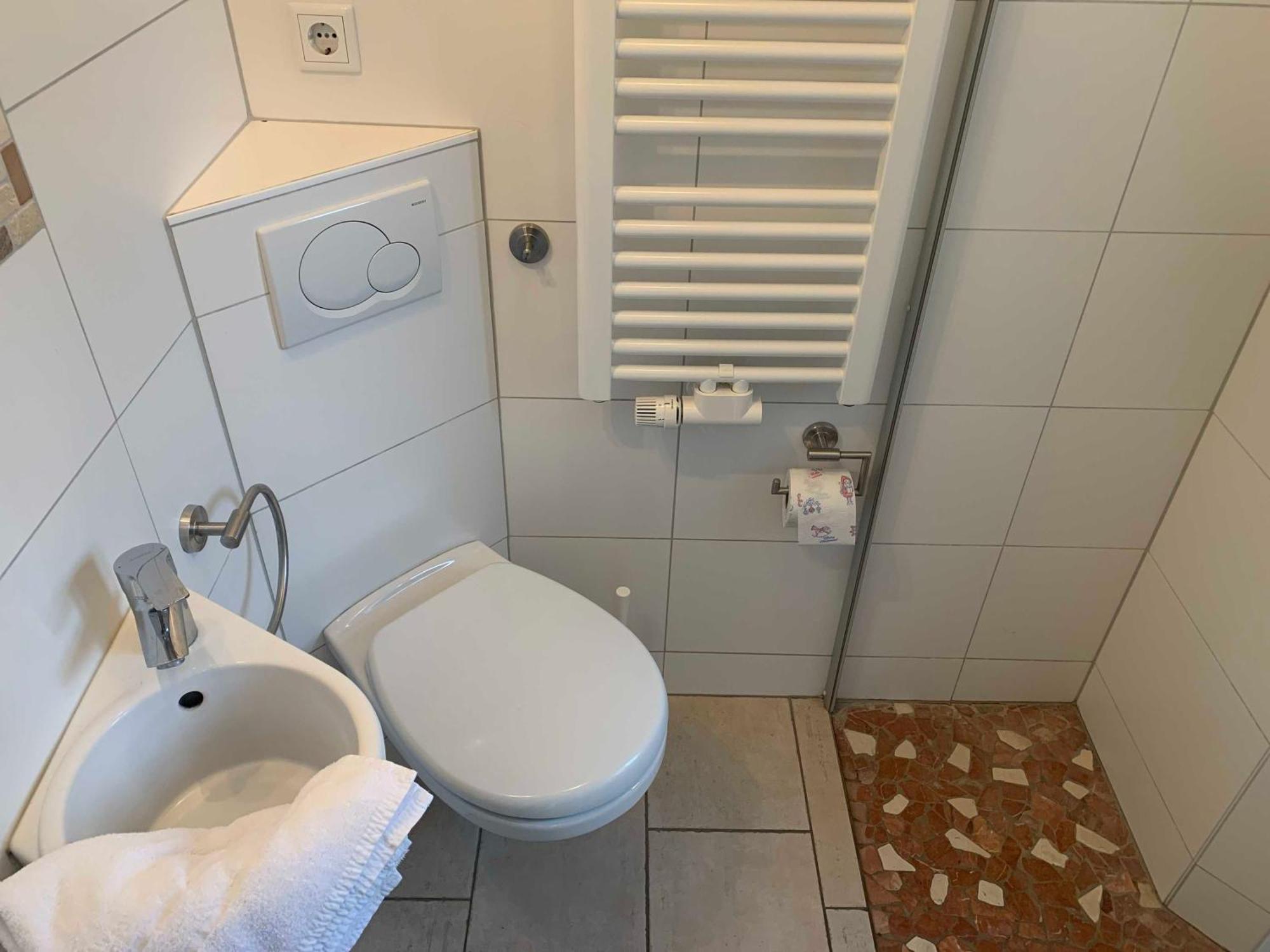 Haus Im Halligweg 20 北滩岛 外观 照片
