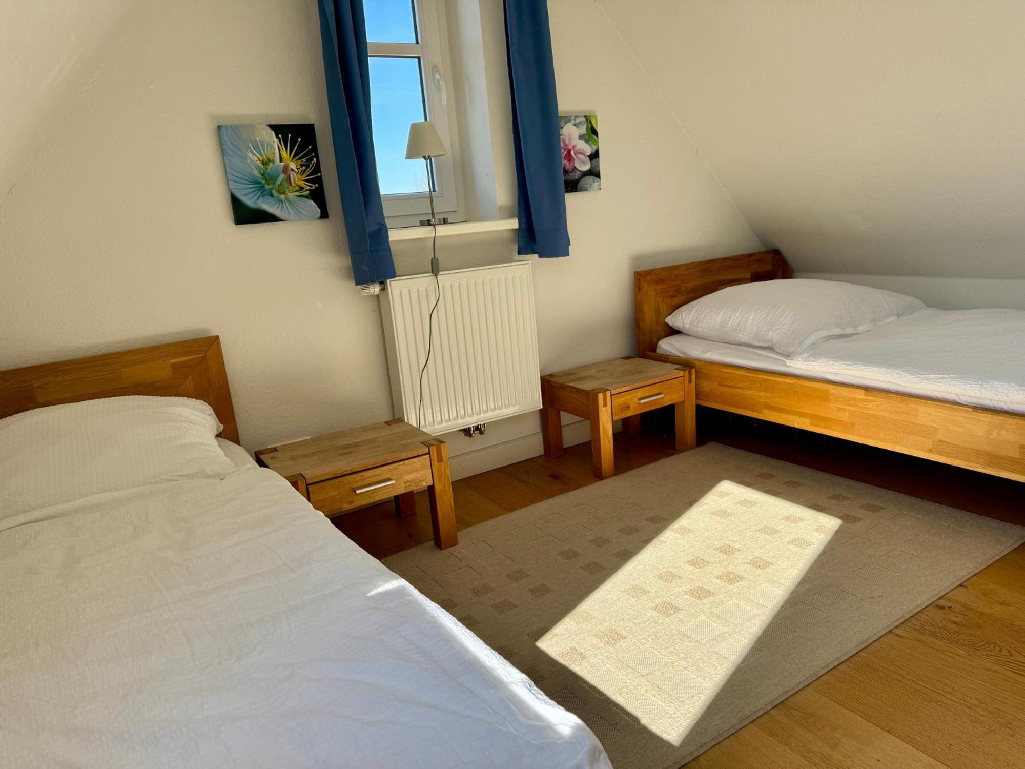 Haus Im Halligweg 20 北滩岛 外观 照片