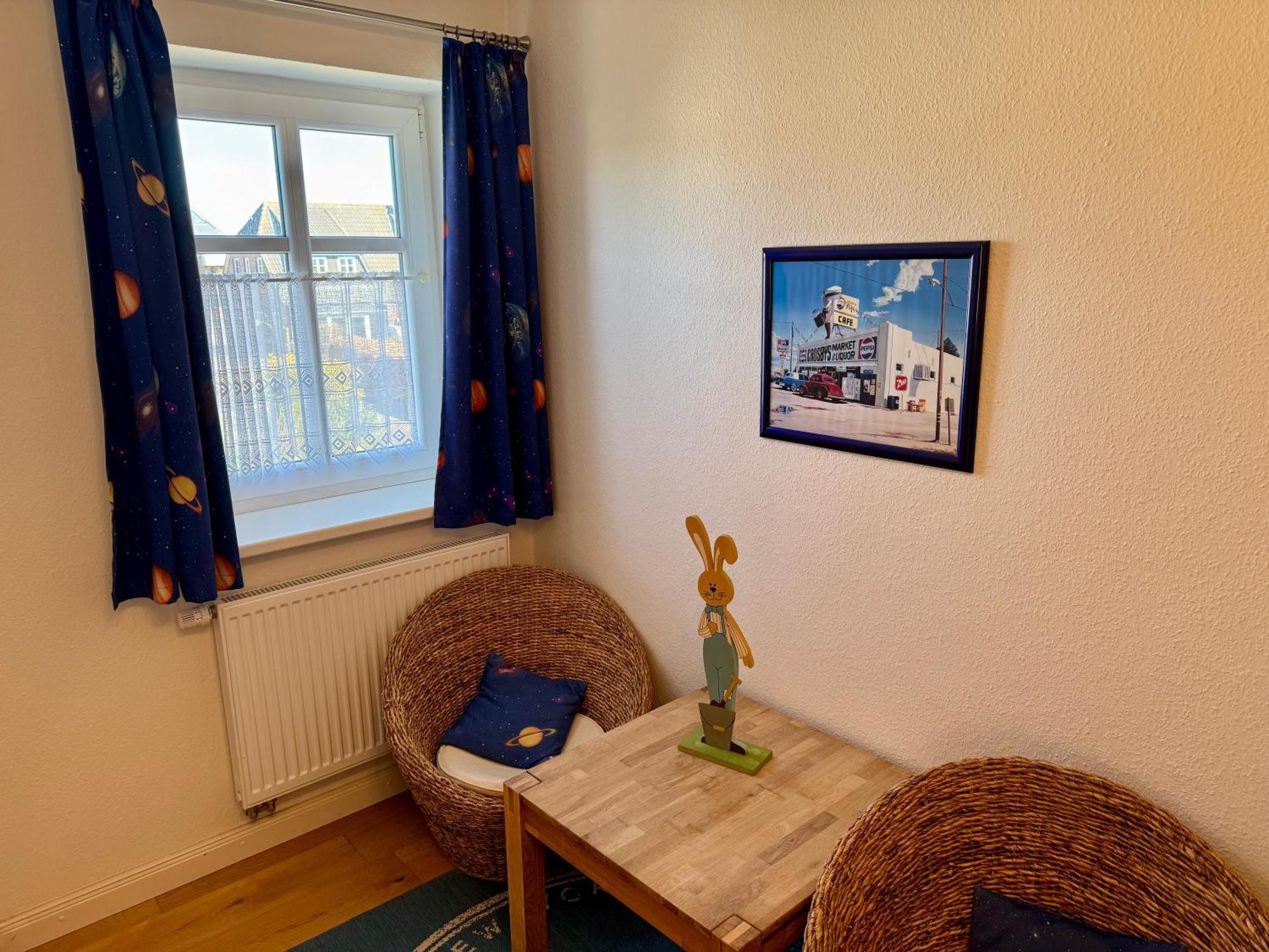 Haus Im Halligweg 20 北滩岛 外观 照片