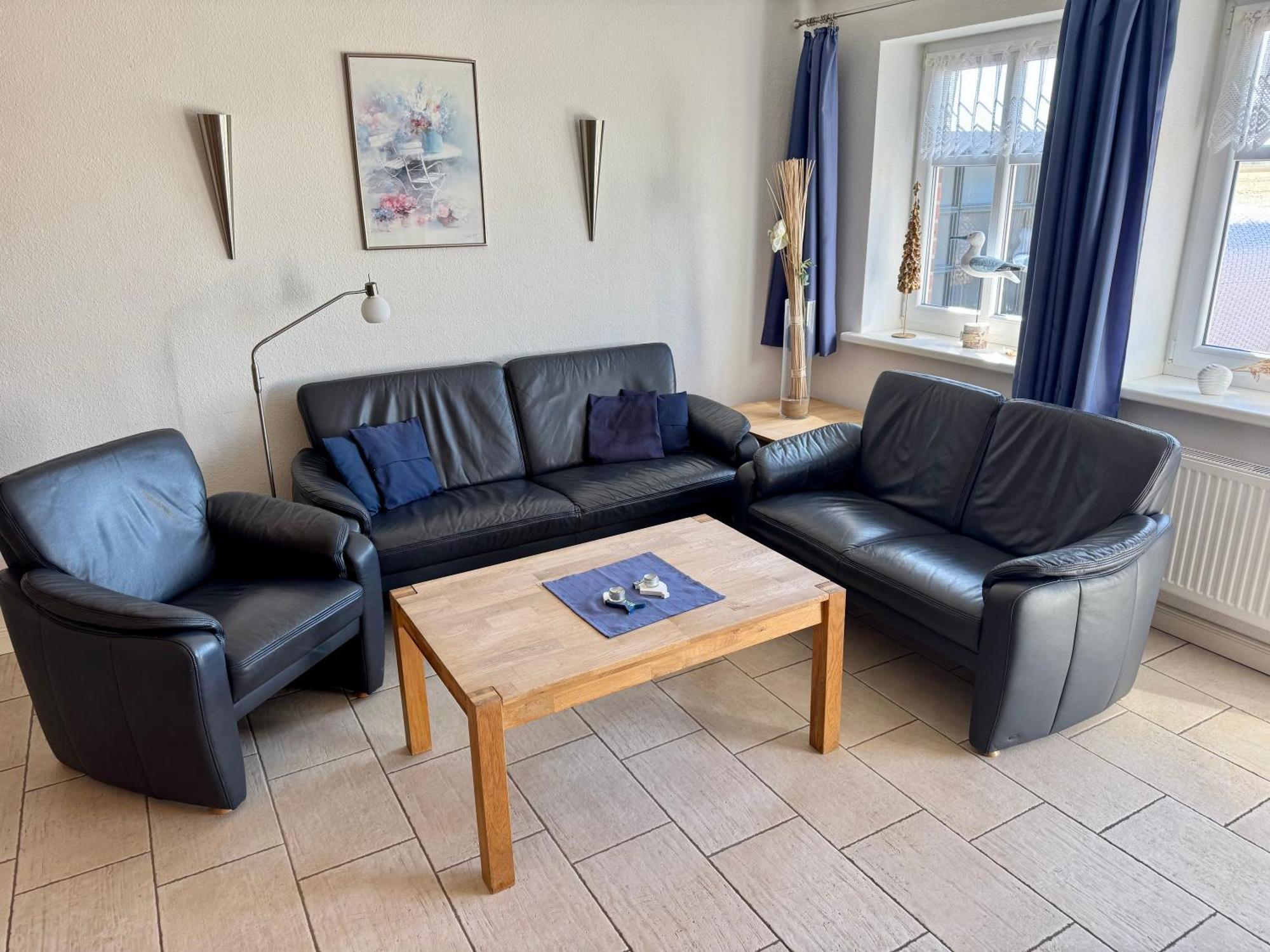 Haus Im Halligweg 20 北滩岛 外观 照片