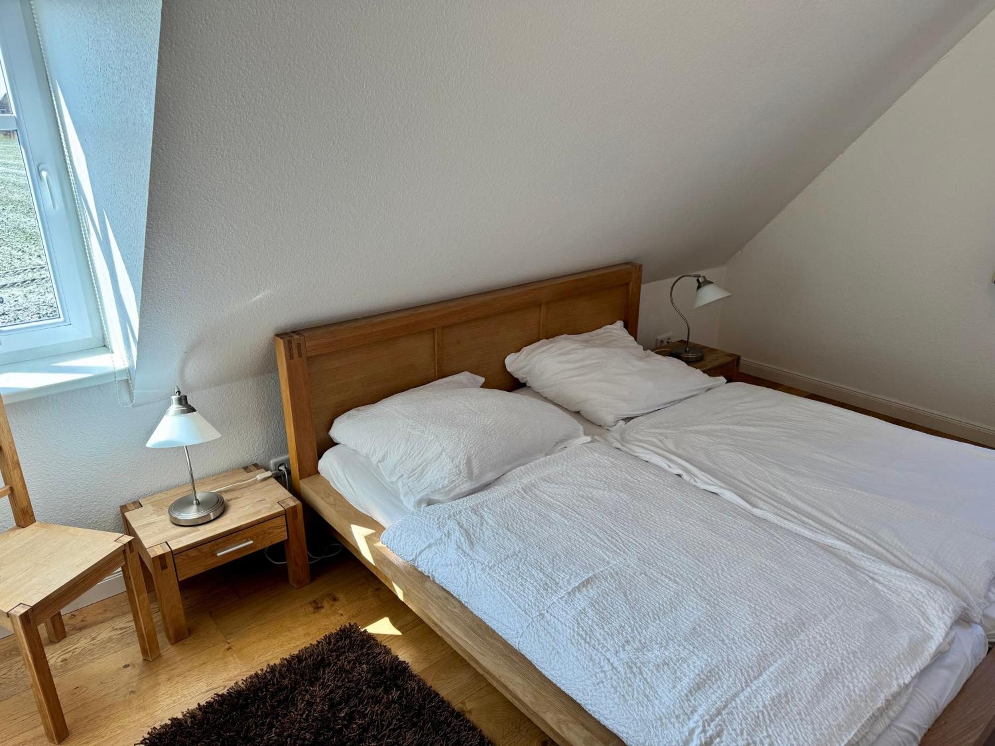 Haus Im Halligweg 20 北滩岛 外观 照片